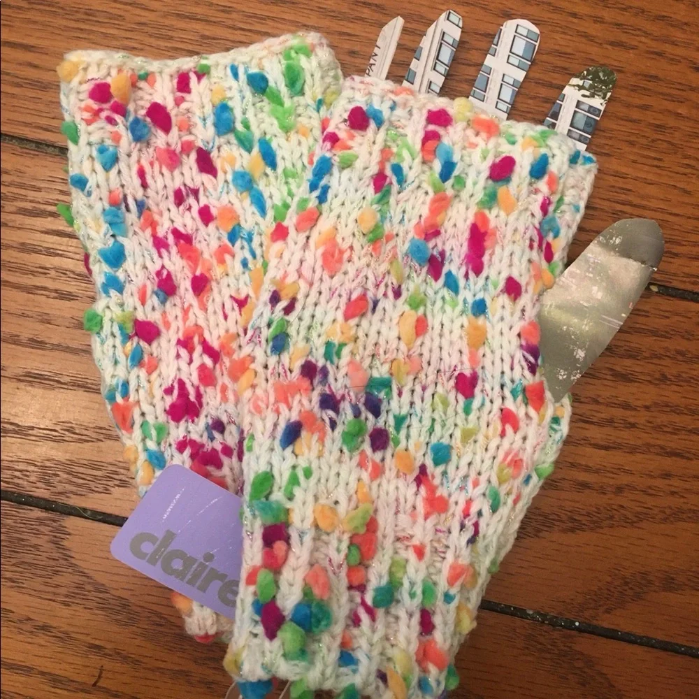 Multi-color gloves